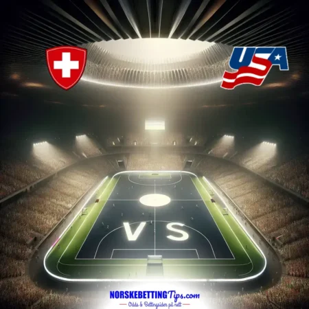 Sveits mot USA 2025-05-25 oddstips og analyse