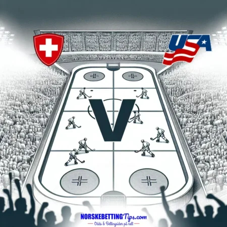 Sveits mot USA 2025-05-25 oddstips og analyse