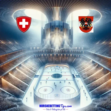 Sveits mot Østerrike 2025-05-22 oddstips og analyse