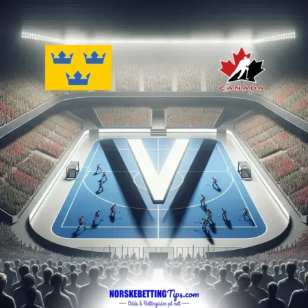 Sverige mot Canada 2025-05-20 oddstips og analyse