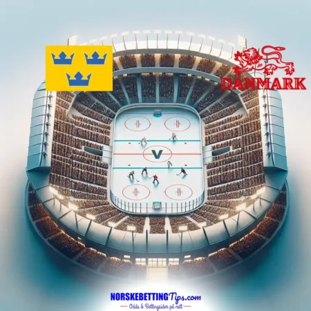 Sverige mot Danmark 2025-05-25 oddstips og analyse