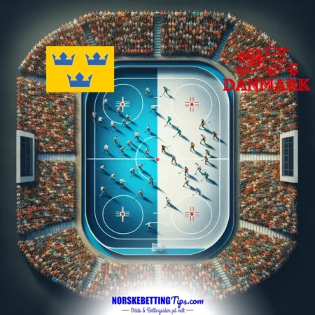 Sverige mot Danmark 2025-05-25 oddstips og analyse