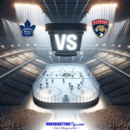 Toronto Maple Leafs mot Florida Panthers 06-05-2025 oddstips og analyse