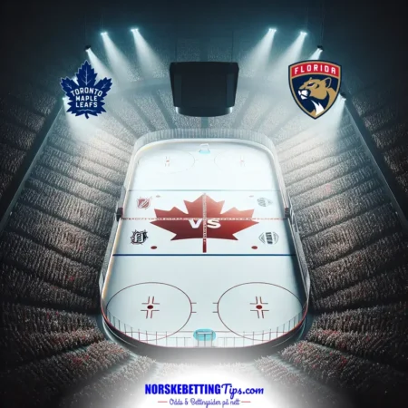 Toronto Maple Leafs mot Florida Panthers 08-05-2025 oddstips og analyse