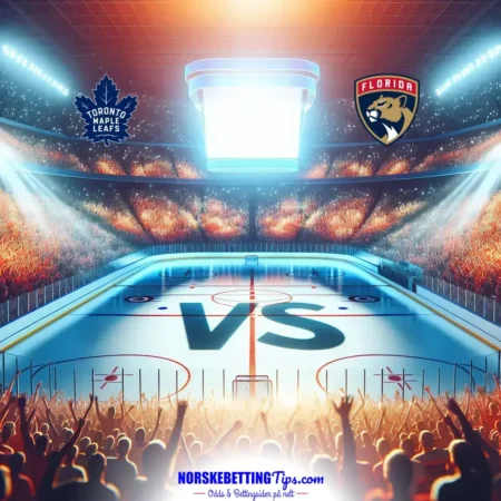 Toronto Maple Leafs mot Florida Panthers 15-05-2025 oddstips og analyse