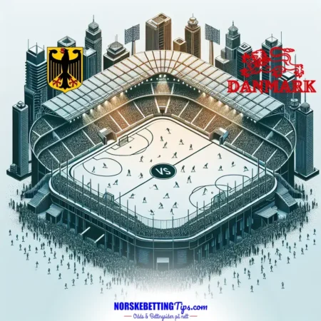 Tyskland mot Danmark 2025-05-20 oddstips og analyse
