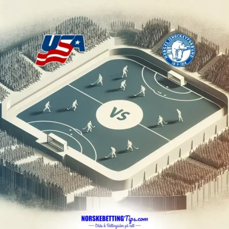 USA mot Norge 2025-05-14 oddstips og analyse