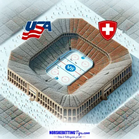 USA mot Sveits 2025-05-12 oddstips og analyse
