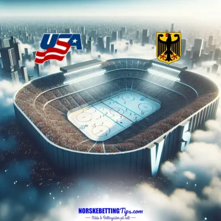 USA mot Tyskland 2025-05-17 oddstips og analyse