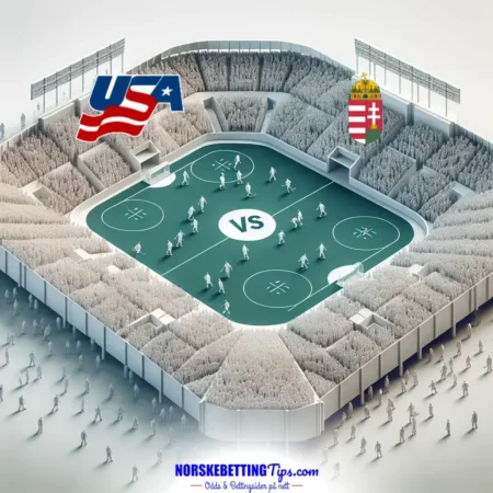 USA mot Ungarn 2025-05-11 oddstips og analyse