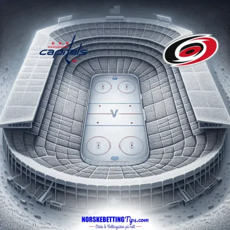 Washington Capitals mot Carolina Hurricanes 07-05-2025 oddstips og analyse