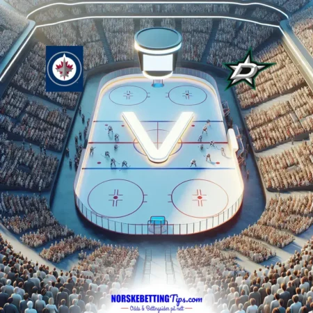 Winnipeg Jets mot Dallas Stars 10-05-2025 oddstips og analyse