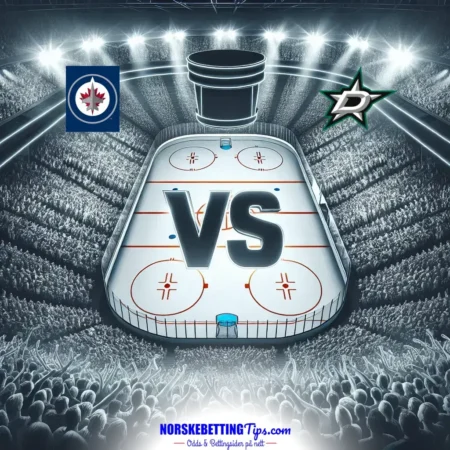Winnipeg Jets mot Dallas Stars 16-05-2025 oddstips og analyse