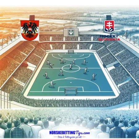 Østerrike mot Slovakia 2025-05-12 oddstips og analyse