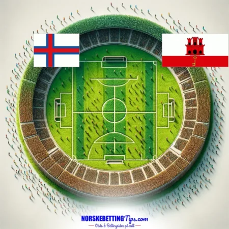 Faroe Islands mot Gibraltar 2025-06-09 oddstips og analyse