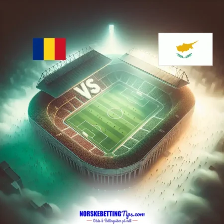Romania mot Cyprus 2025-06-10 oddstips og analyse