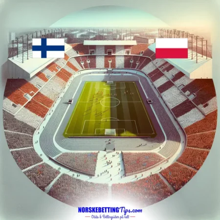 Finland mot Polen 2025-06-10 oddstips og analyse