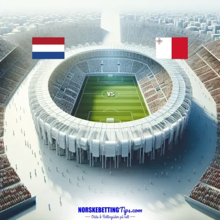 Nederland mot Malta 2025-06-10 oddstips og analyse