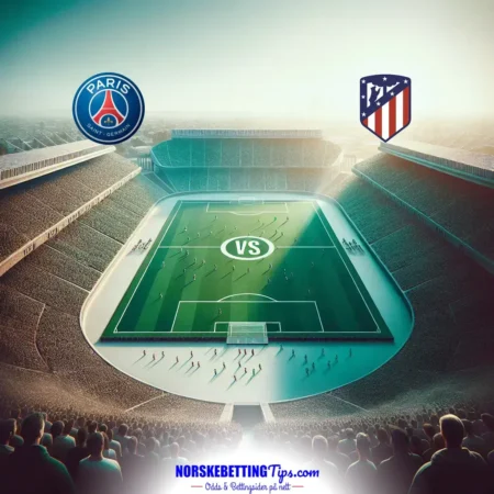 Paris Saint Germain mot Atletico Madrid 2025-06-15 oddstips og analyse