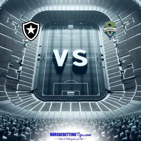 Botafogo mot Seattle Sounders 2025-06-16 oddstips og analyse