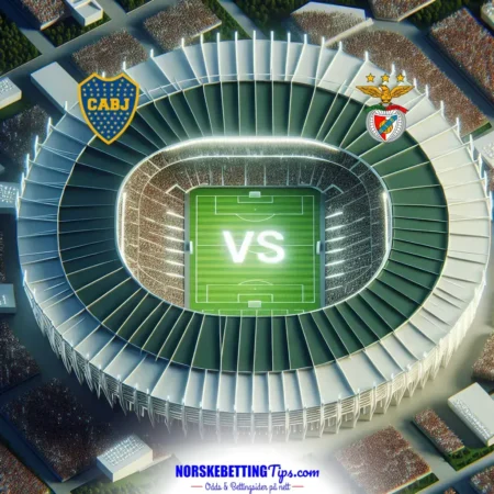 Boca Juniors mot Benfica 2025-06-16 oddstips og analyse