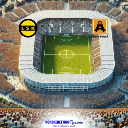 Lillestrom mot Asane 2025-06-18 oddstips og analyse