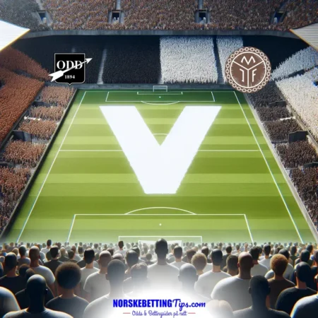 ODD Ballklubb mot Mjondalen 2025-06-18 oddstips og analyse