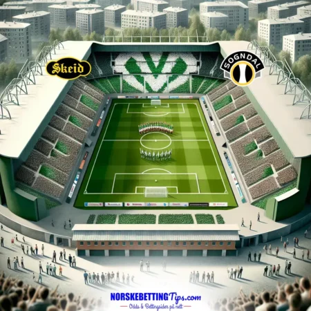 Skeid mot Sogndal 2025-06-18 oddstips og analyse