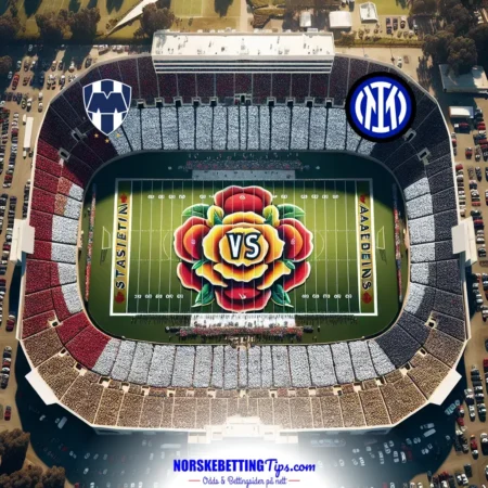 Monterrey mot Inter 2025-06-18 oddstips og analyse