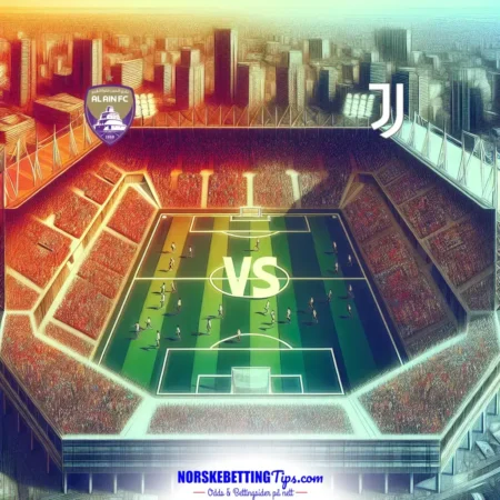 Al Ain mot Juventus 2025-06-19 oddstips og analyse