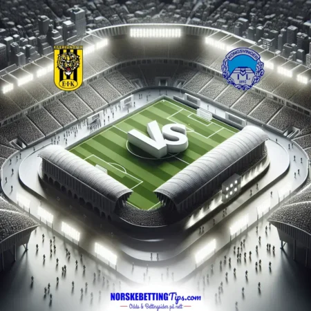 Egersund mot Kongsvinger 2025-06-21 oddstips og analyse