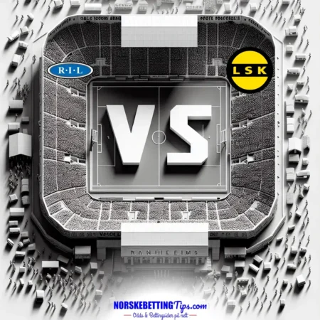 Ranheim mot Lillestrom 2025-06-21 oddstips og analyse