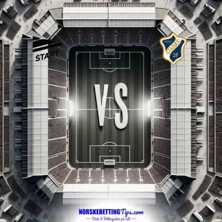 Start mot Stabaek 2025-06-21 oddstips og analyse