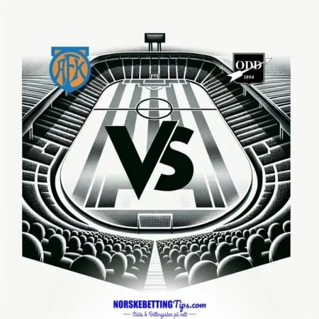 Aalesund mot ODD Ballklubb 2025-06-21 oddstips og analyse