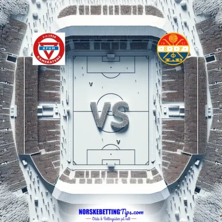 KFUM Oslo mot Stromsgodset 22-06-2025 oddstips og analyse