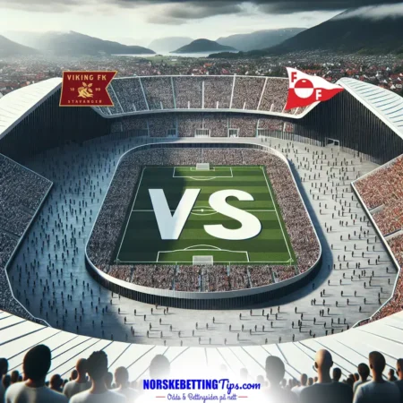 Viking mot Fredrikstad 22-06-2025 oddstips og analyse