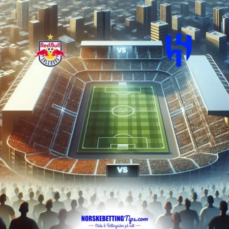 Red Bull Salzburg mot Al-Hilal Saudi FC 2025-06-22 oddstips og analyse