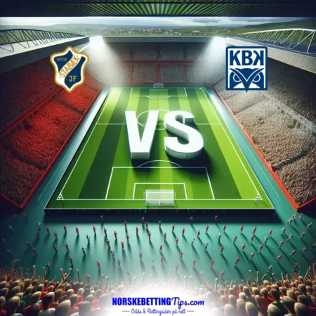 Stabaek mot Kristiansund BK 2025-06-25 oddstips og analyse