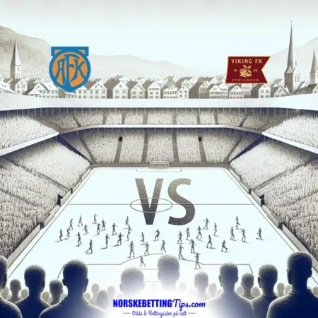 Aalesund mot Viking 2025-06-25 oddstips og analyse