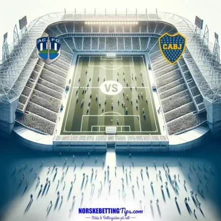Auckland City mot Boca Juniors 2025-06-24 oddstips og analyse