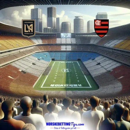 Los Angeles FC mot Flamengo 2025-06-25 oddstips og analyse
