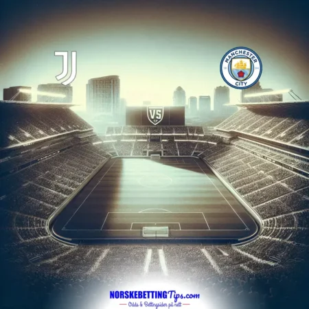 Juventus mot Manchester City 2025-06-26 oddstips og analyse