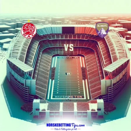 Wydad AC mot Al Ain 2025-06-26 oddstips og analyse