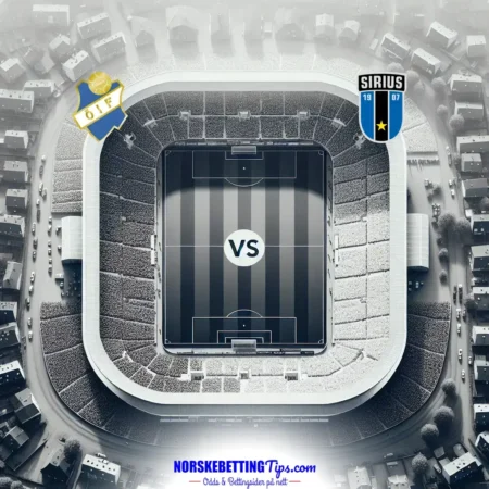 Östers IF mot IK Sirius 2025-06-28 oddstips og analyse