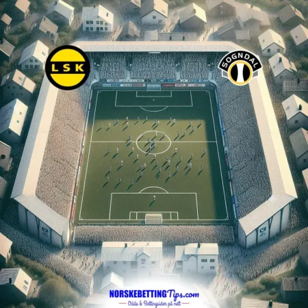 Lillestrom mot Sogndal 2025-06-28 oddstips og analyse