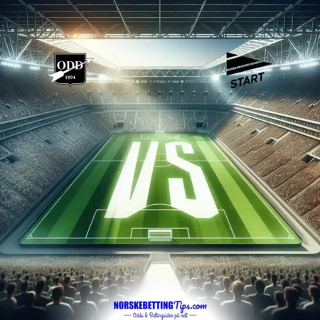 ODD Ballklubb mot Start 2025-06-28 oddstips og analyse
