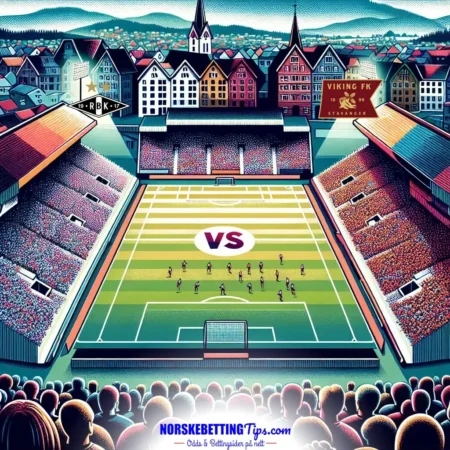 Rosenborg mot Viking 28-06-2025 oddstips og analyse