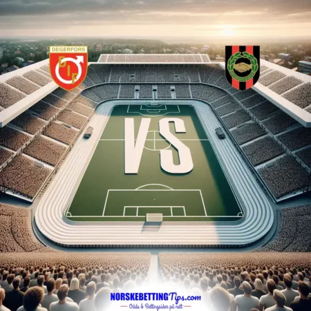 Degerfors IF mot Brommapojkarna 2025-06-29 oddstips og analyse