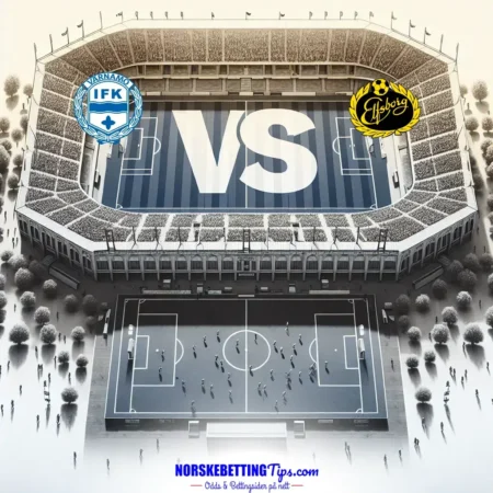 IFK Värnamo mot Elfsborg 2025-06-29 oddstips og analyse