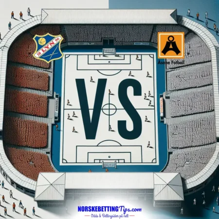 Lyn mot Asane 2025-06-29 oddstips og analyse